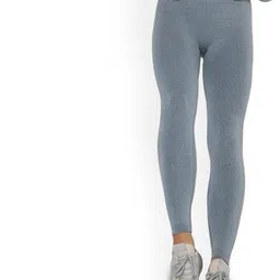 Alexvyan Slim-Fit Breathable Anti-Skid Stretchable Gym Wear Tights-picture-28