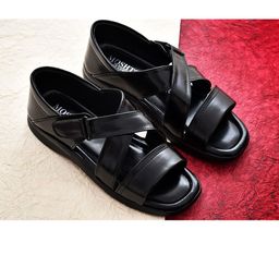 MOSHTO Men Comfort Sandals-image-0