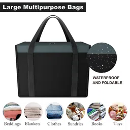 Aura Grey Set of 1 Regular Multi-Utility Organisers image 5