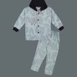 3BROS Kids-Unisex Pure Cotton Clothing Set-picture-15