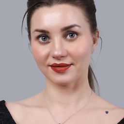 OPUS GEMS Women Silver-Plated Teardrop Shaped RT_Red Diamond Pendants with Chains-image-57