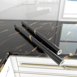 Decorative Black Wallpaper-image-79
