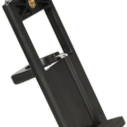 WRADER Double Side Tripod Mobile Mount Adapter for Youtube Videos Tripod Clip Mount for Tripod, Tripod Ball Head, Tripod Bracket, Tripod Clamp, Tripod Kit, Monopod, Monopod Kit-24