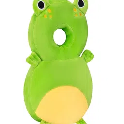 MUREN Kids Green Breathable Frog Baby Head Protector-picture-36