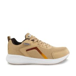 Campus Men's GROOV Beige Running Shoes-picture-5