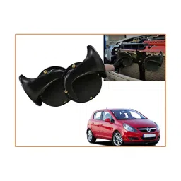 Auto Pearl Universal 12V Windtone Horn for Corsa-47