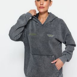 Trendyol Women Sweatshirt-picture-10