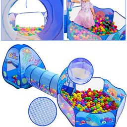 WEMBLEY Kids Activity Ball Pool image 2