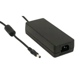 Mean Well ADAPTOR, AC-DC, 24V, 5A, GST120A24-P1M-34