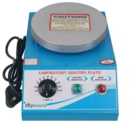 Sukhad 20 cm Hot Plate for Laboratories, SK-1012-32