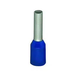 Wago TERMINAL, WIRE FERRULE, 14AWG, BLUE, 216-266-36