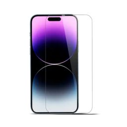 GRIPP 0.3mm Ultimate 2.3D Tempered Glass Screen Protector for iPhone 14 Pro (6.1 inch)-27