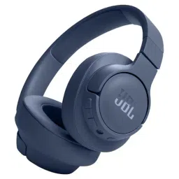 JBL Tune 720BT Over Ear Bluetooth Wireless Headphones with Upto 76Hrs Playtime, Dual Pairing (Blue)-48