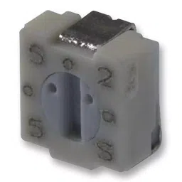 Bourns TRIMMER, 20K, 3MM Model No - 3313J-1-203E-image-92