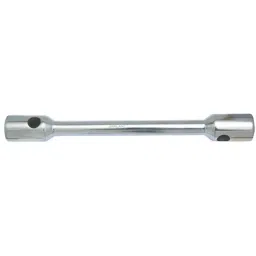 Jhalani Heavy Duty Wheel Wrench 400 mm (15.75 inch) Length Chrome Steel Sliver Fully Hardened & Tempered-image-86