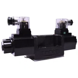 YUKEN DSG-03-2D2 24 V DC Direction Control Valve-24