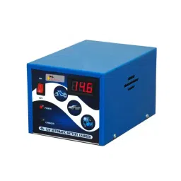 HUKUMS 4 A 12V Automatic Battery Charger for Two Wheeler, Three Wheeler & Car, AC07-25