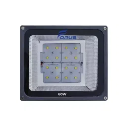 FORUS 60 W 6500 K Cool White Led Flood Light IP66-image-72