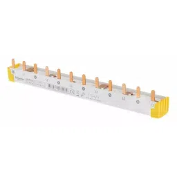 Schneider Electric Acti 9 Range 4 Phase 415 V AC 18 mm Pitch Busbar, A9XPH512-image-16