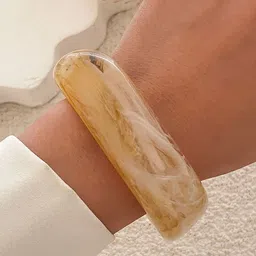 StyleCast x Revolte Women Handcrafted Bangle-Style Bracelet-31