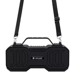 Lapcare Bluetooth Speaker Gobeat 14 W Black, LBS-666-image-38