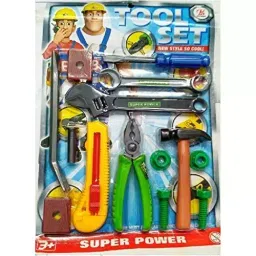 GENERAC Workshop Tool kit for kids Multi Color-picture-30