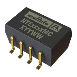 MURATA POWER SOLUTIONS Converter, Dc/Dc, Smd, 1W, 5V, NTE0305MC-picture-12