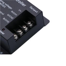 DC12-24V 18A RF Touch RGB Controller With CT Dimmer & Remote RF Touch RGB Controller DC12-24V 18A RGB LED Controller For Home & Commercial Use - RS5326DC12-24V 18A RF Touch RGB Controller With CT Dimmer & Remote RF Touch RGB Controller DC12-24V 18A RGB LED Controller For Home & Commercial Use - RS5326 image 4