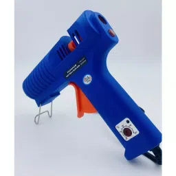 FADMAN 150 W Trigger Feed Glue Gun Without Stick Blue 11 mm Dia, FD-150W image 3