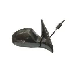 Car International Left Side View Mirror in Black Plastic and Glass for Maruti Zen VXi, CI-30222L-picture-7