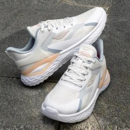 Red Tape Women's White Running Shoes-image-14