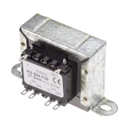 RS PRO Chassis Mounting Transformer 6 VA Model No 504739-image-89
