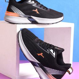 ABROS Men Mesh Running Shoes-9