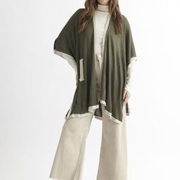 RAREISM Longline Tie-Up Shrug-image-69