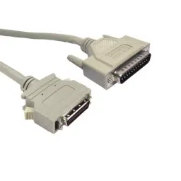 RS PRO Parallel Cable Male 25 Pin D-sub to Male Centronics 10 m Grey Sheath, 1828808-image-57