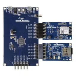 MICROCHIP WiFi STARTER KIT, ATWINC1500 N/W CONTROLLER, ATWINC1500-XSTK-picture-36