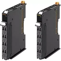 Omron NX Series Analog I/O Unit, NX-DA3203 image 1