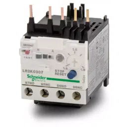 Schneider LR2K0322 Thermal Overload Relay-33