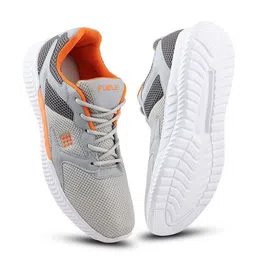 FUEL Men Mesh Running Non-Marking Shoes-picture-12