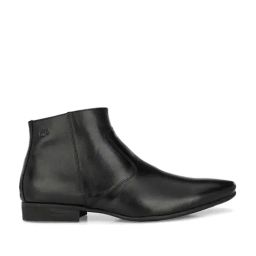Hitz Men's Black Casual Boots-picture-27