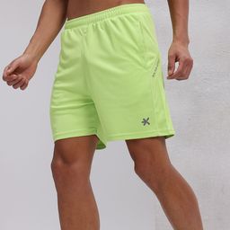 HRX by Hrithik Roshan Men Rapid Dry Printed Running Shorts-image-45