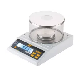 KERRO Weighing Scale with LCD Display, 300 g Max. Capacity and 0.001 g Resolution, P6B-picture-11