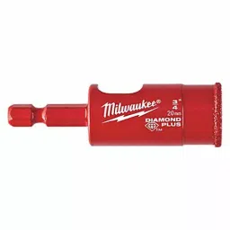 Milwaukee Hole Saw 19.05 mm (3/4 Inch) Saw Diameter, 33UH30-image-56