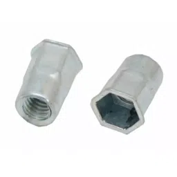 RS PRO Plain Blind Rivet 6 mm M40, 2065534 (Bag 100 pcs)-image-99