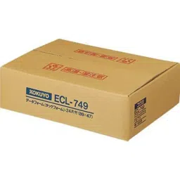 Kokuyo Y15xT11 mm Continuous Slip Paper for Dot Matrix Printer, ECL-749 (Bag of 500 Sheets)-image-85