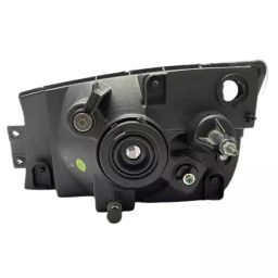 Auto Pearl Headlight Assembly ‎Acrylic Left & Right Side Compatible For Mahindra Bolero Power Plus 2020, BoleroPowerPlus2020_Set-0
