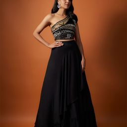 Mehak Murpana Ready to Wear Lehenga & Blouse-46