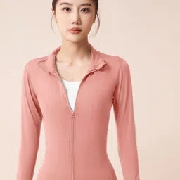 HRX by Hrithik Roshan Women Yoga Sporty Jacket-picture-48