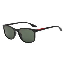 Ted Smith Green UV Protection Wayfarer Unisex Sunglasses-picture-43