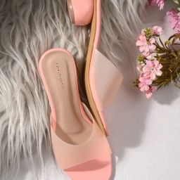 Clog London Women's Pink Casual Sandals-image-87
